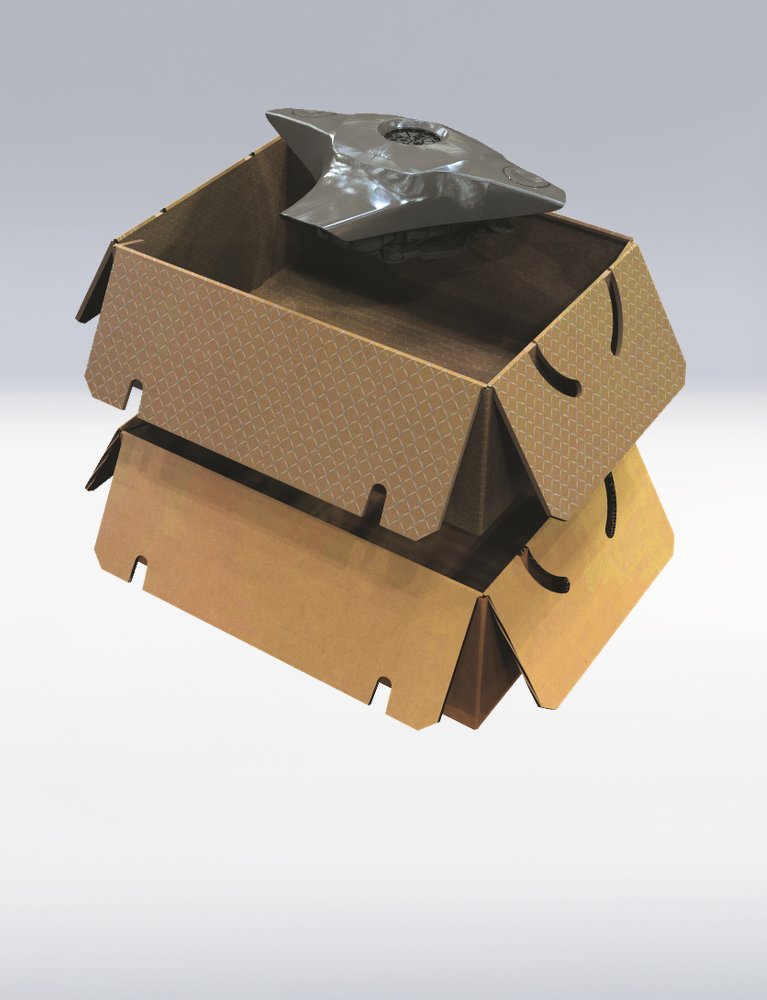 Produkte · Gefahrgutverpackungen