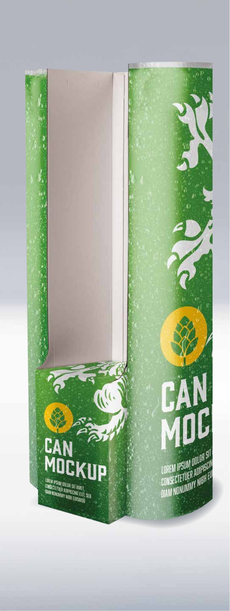Produkte · Promotionsdisplays
